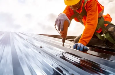 Travaux de zinguerie à Vignoux-sous-les-Aix